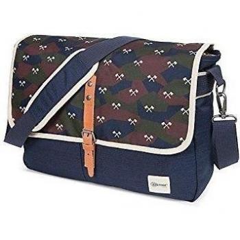 Bolsa Messenger Eastpak Pucker Azul