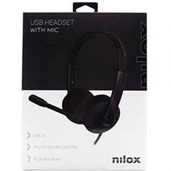 Cuffie Nilox NXAU0000003