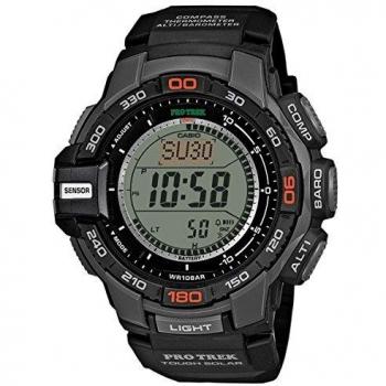 Casio Reloj Pro-Trek Negro 52 mm