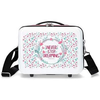 Neceser Movom Never Stop Rosa 29x21x15 cms