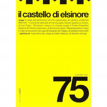 Il castello di Elsinore  (2017): 75