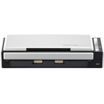 Fujitsu ScanSnap S1300i 600 x 600 DPI Scanner a foglio Nero, Argento A4