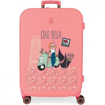 Cámara Cielo 70cm – Maleta Rígida Coral