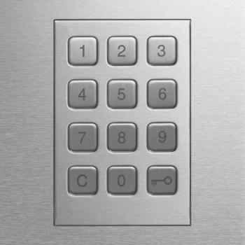 ELCOM DLM‑256 Tastiera Modesta