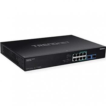 TrendNet TPE-BG102G Switch di rete 1000 MBit/s Funzione PoE