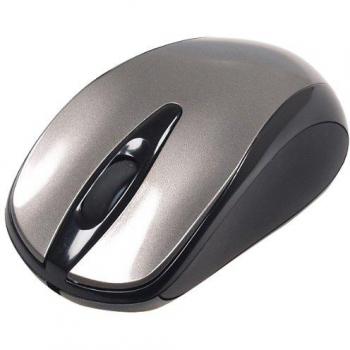 Media-Tech MT1091T Mouse Ottico Cablato Argento 800 DPI