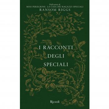 I racconti degli Speciali. Miss Peregrine