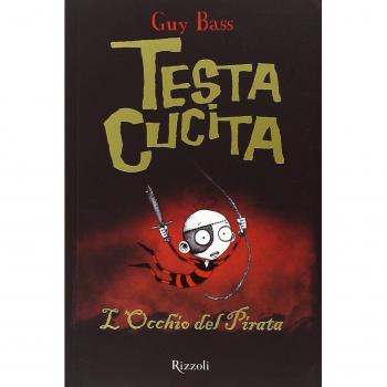 L'occhio del pirata. TestaCucita