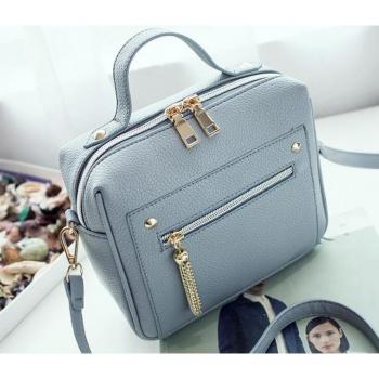 Bolso Beibaobao Bandolera Cuadrada