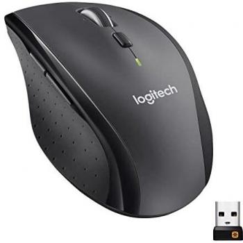 Logitech Customizable M705 mouse Mano destra RF Wireless Ottico 1000 DPI 910-006034