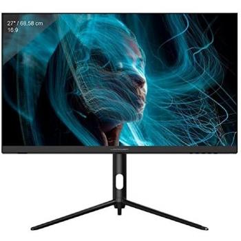 LC-Power LC-M27-4K-UHD-144-V2 Monitor PC 68,6 cm (27) 3840 x 2160 Pixel 4K Ultra HD LCD Nero