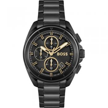Hugo Boss Reloj Hombre Analogico Cuarzo con Correa de Acero inoxidable 1513950