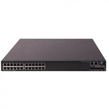 HPE E 5130 24g Poe+ 4sfp+ 1-slot Hi