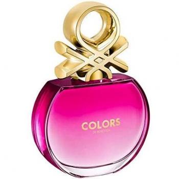 Benetton COLORS PINK edt vapo 50 ml