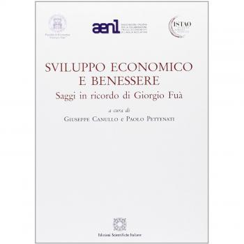Sviluppo Economico E Benessere