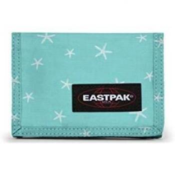 Eastpak CREW SINGLE Monedero, 13 cm, Azul (Estrellas del Mar)