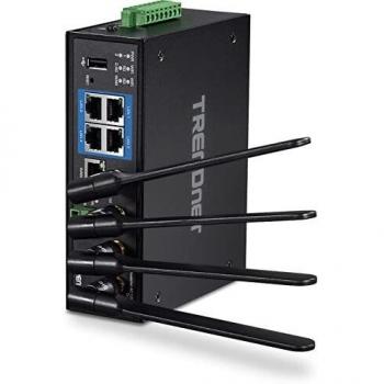 TrendNet TI-W100 Router WLAN