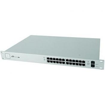 Ubiquiti UniFi Switch US-24-250W 24 Porte Gigabit PoE+ con SFP