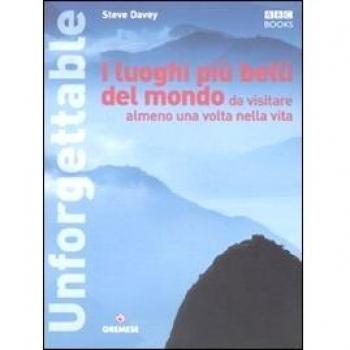 I luoghi più belli del mondo da visitare almeno una volta nella vita