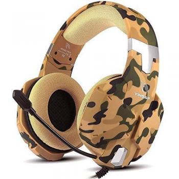 Cuffie Gaming YINSAN PS4 RGB