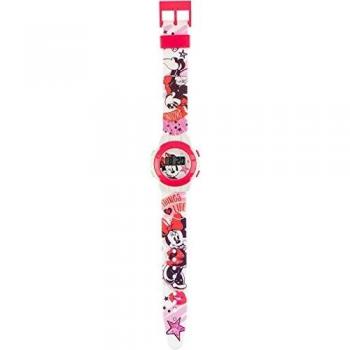 Reloj Digital Minnie Mouse 22 Cm