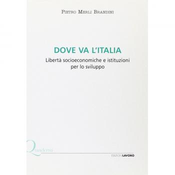 Dove va l'Italia. Libertà socioeconomiche e istituzioni per lo sviluppo