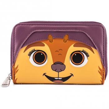 Cartera Loungefly Disney Raya y el Último Dragón Tuk Tuk