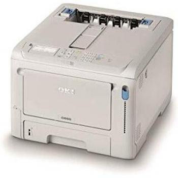 Stampante laser a colori Oki C650dn