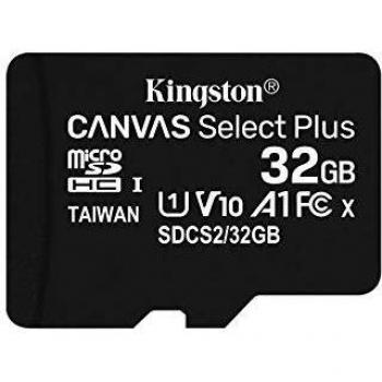 Kingston Canvas Select Plus SDCS2/32GB-3P1A