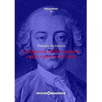 I progressi della ragione nella ricerca del vero