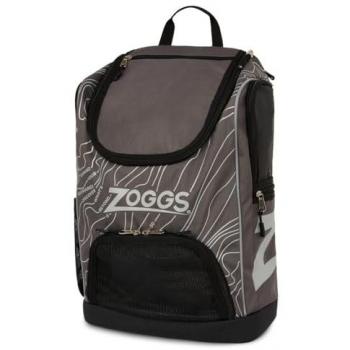 Mochila Zoggs Planet R-PET 33L Gris Negro