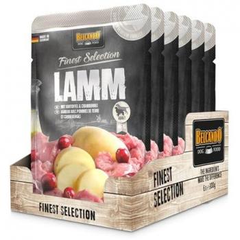 Belcando Cordero con Patatas y Arándanos para Perros