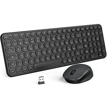 Tastiera & Mouse TedGem Portatile 2.4G