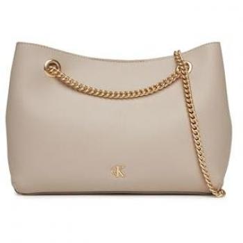 Bolso de hombro con cadena Calvin Klein