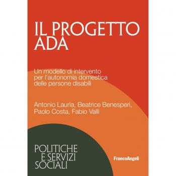 Il progetto ADA. Un modello di intervento per l'autonomia domestica delle persone disabili
