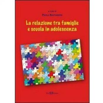La relazione tra famiglie e scuola in adolescenza