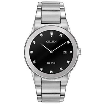 Citizen Solar 40mm Eco‑Drive Negro