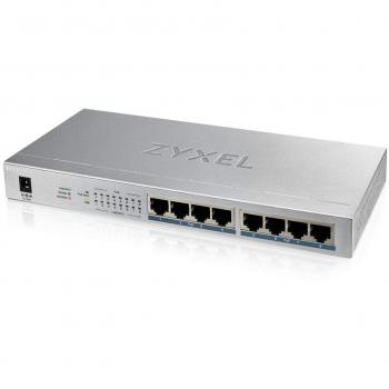 ZYXEL GS1008HP Switch Gigabit Ethernet Non Gestito 8 Porte PoE