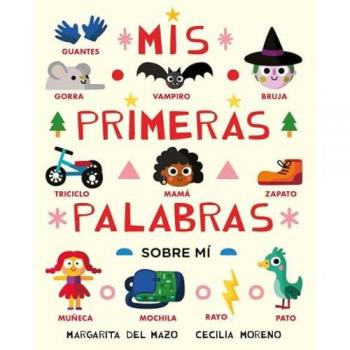 Mis primeras palabras sobre mí.