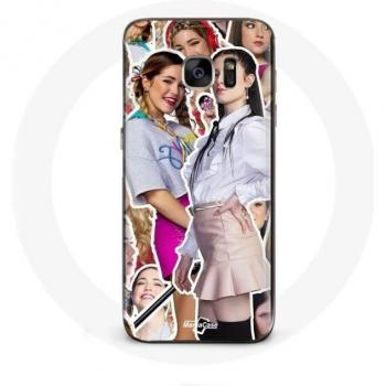 Coque para Samsung S6 Persigue Tus Sueños Mía Cáceres y Lupe Achával Go! Vive Tu Camino