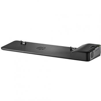 HP UltraSlim Docking Station, Nero