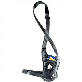 Mochila Deuter Security Holster Negra
