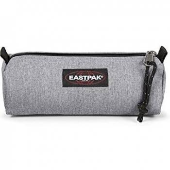 Estuche Eastpak Benchmark, 21 Cm, Gris (Sunday Grey)