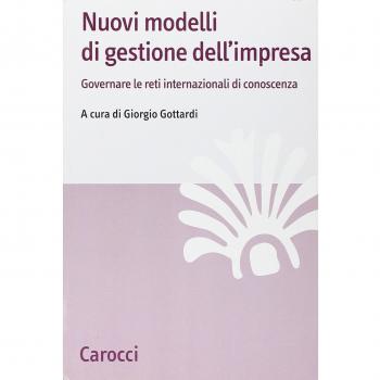 Nuovi modelli di gestione dell'impresa