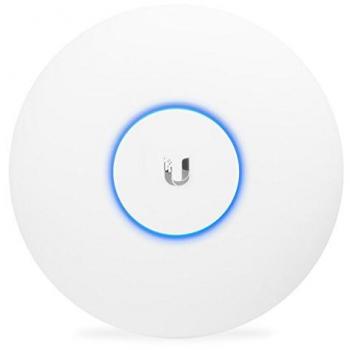 Access point Ubiquiti UAP-Pro AC con Ethernet POE Supporto Bianco WLAN