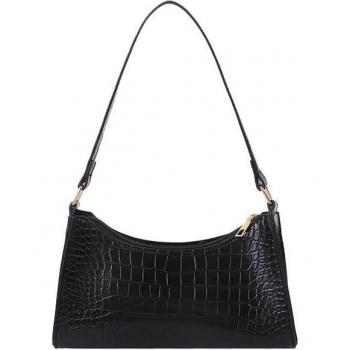 Bolso Retro Cocodrilo Axila