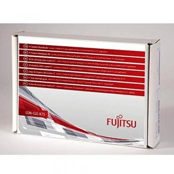 Fujitsu CON-CLE-K75 kit per la pulizia Panni asciutti per la pulizia dell'apparecchiatura Scanner