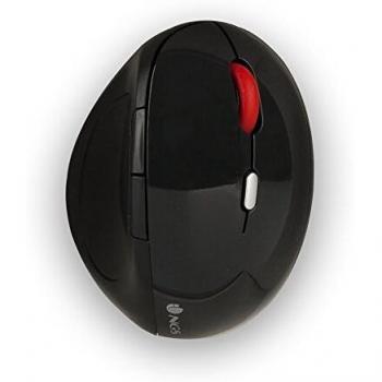 Mouse Ergonomico con 800/1200/1600/2400 dpi