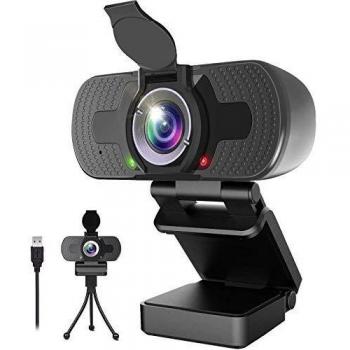 Webcam 1080P TARKRINK con Microfono USB