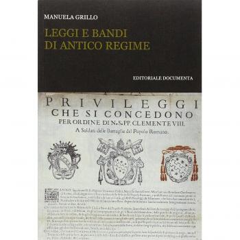 Leggi e bandi di antico regime